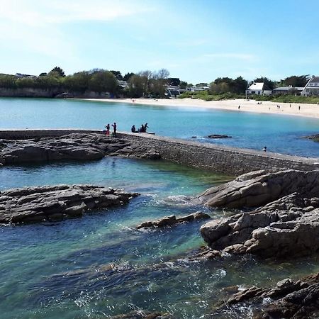 Splendide T2 Archi Cocooning Vue Mer 180 Ploemeur Eksteriør billede