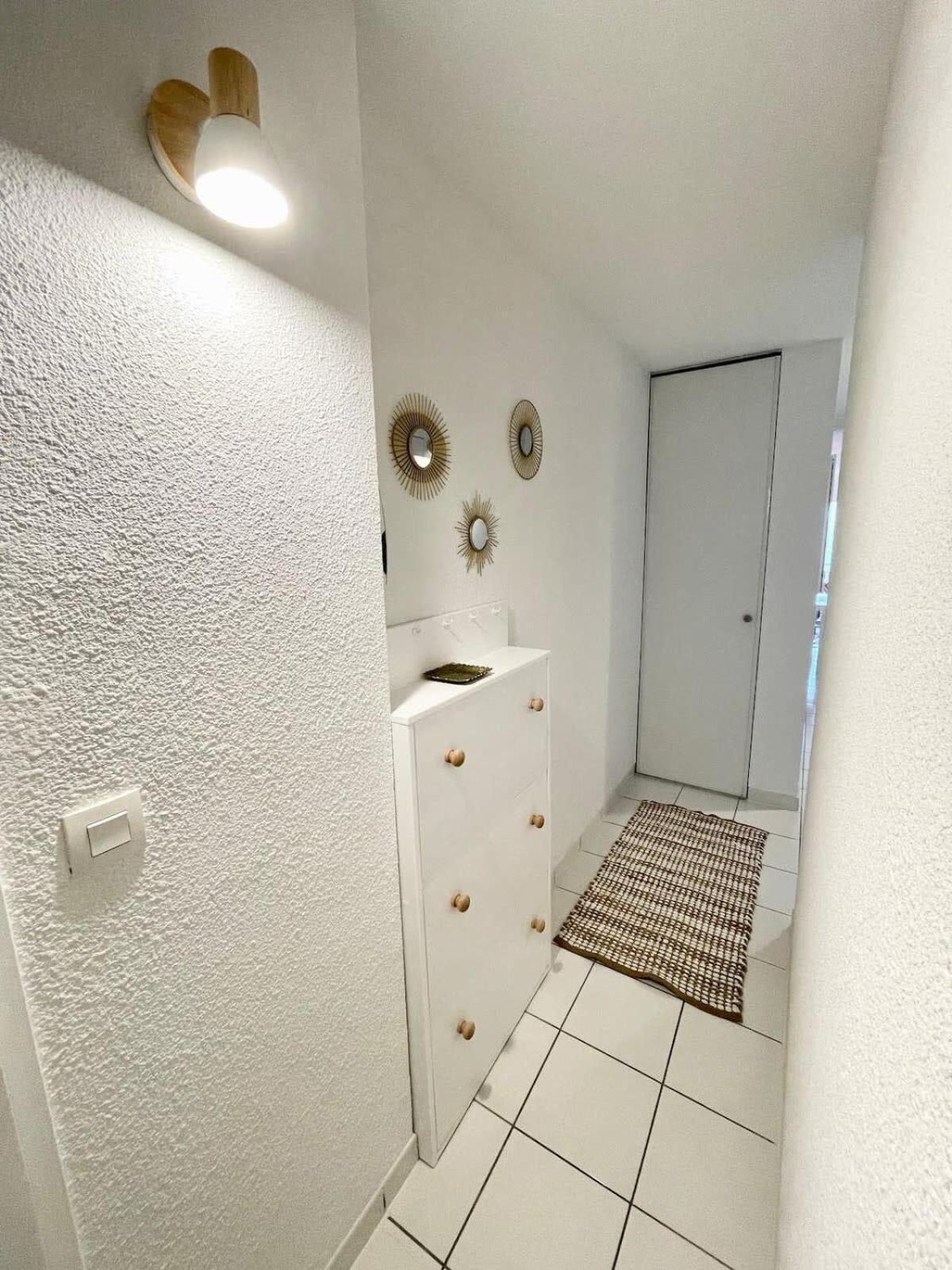 Splendide T2 Archi Cocooning Vue Mer 180 Ploemeur Eksteriør billede