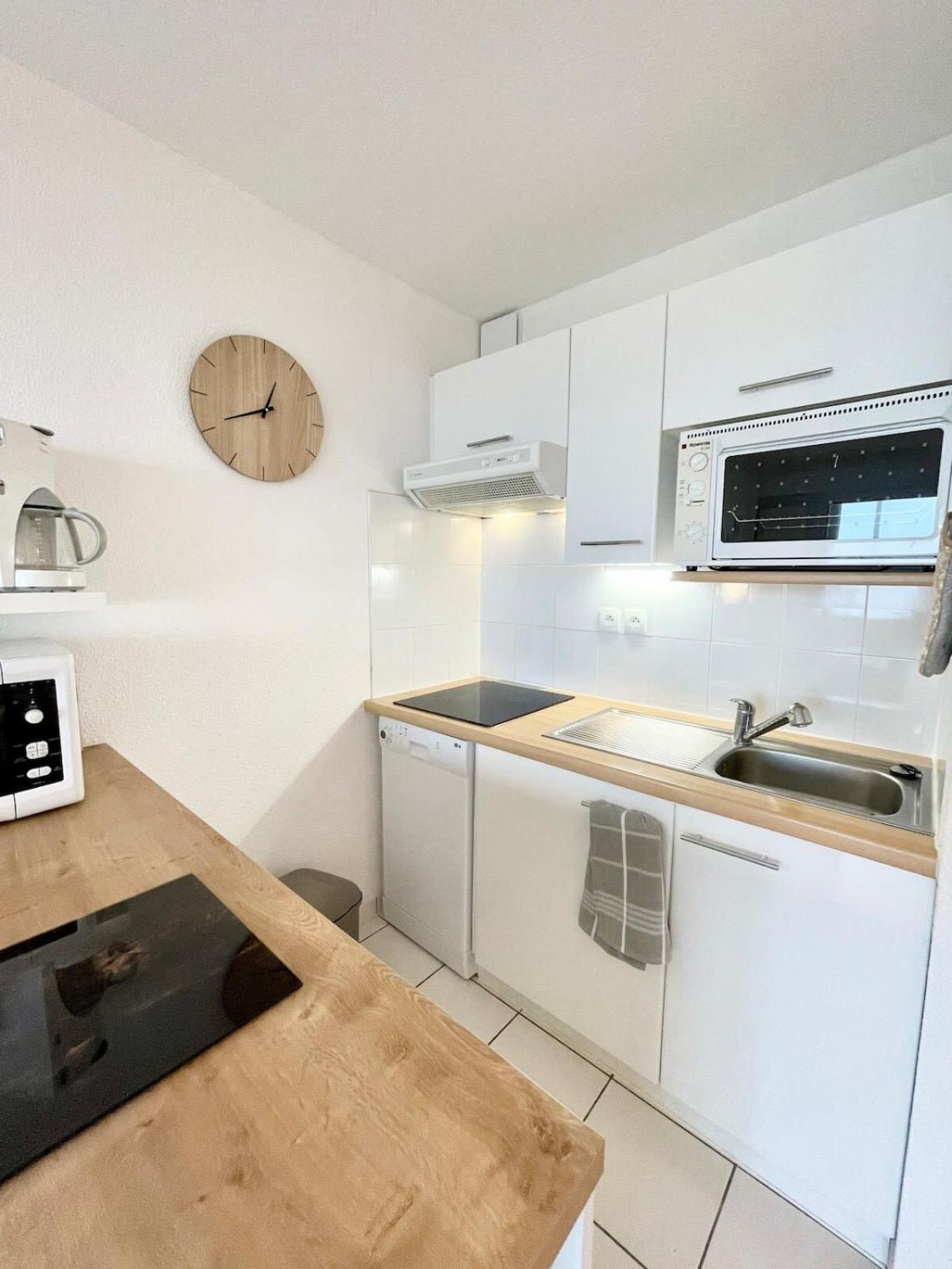 Splendide T2 Archi Cocooning Vue Mer 180 Ploemeur Eksteriør billede