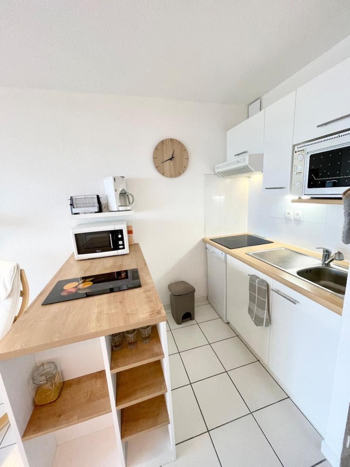Splendide T2 Archi Cocooning Vue Mer 180 Ploemeur Eksteriør billede